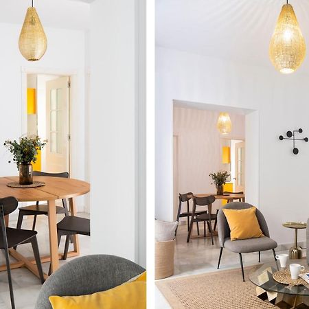 Suites Maestranza - Refinadores By Magno Apartments Seville Luaran gambar