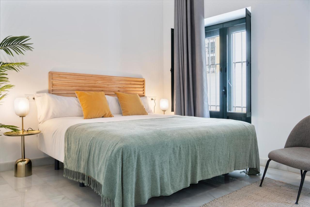 Suites Maestranza - Refinadores By Magno Apartments Seville Luaran gambar