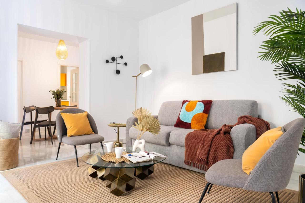 Suites Maestranza - Refinadores By Magno Apartments Seville Luaran gambar