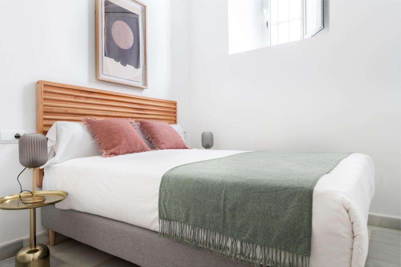 Suites Maestranza - Refinadores By Magno Apartments Seville Luaran gambar