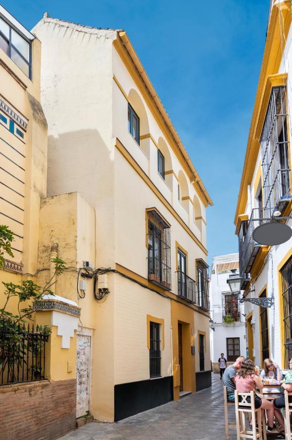 Suites Maestranza - Refinadores By Magno Apartments Seville Luaran gambar