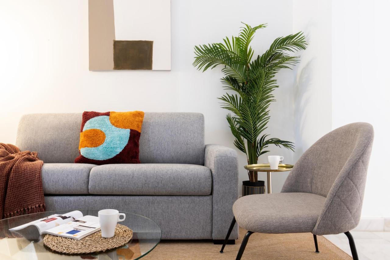 Suites Maestranza - Refinadores By Magno Apartments Seville Luaran gambar