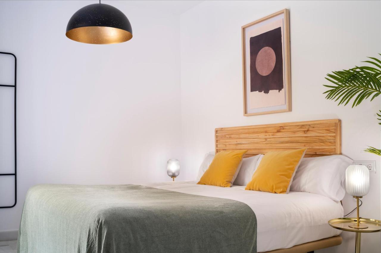 Suites Maestranza - Refinadores By Magno Apartments Seville Luaran gambar