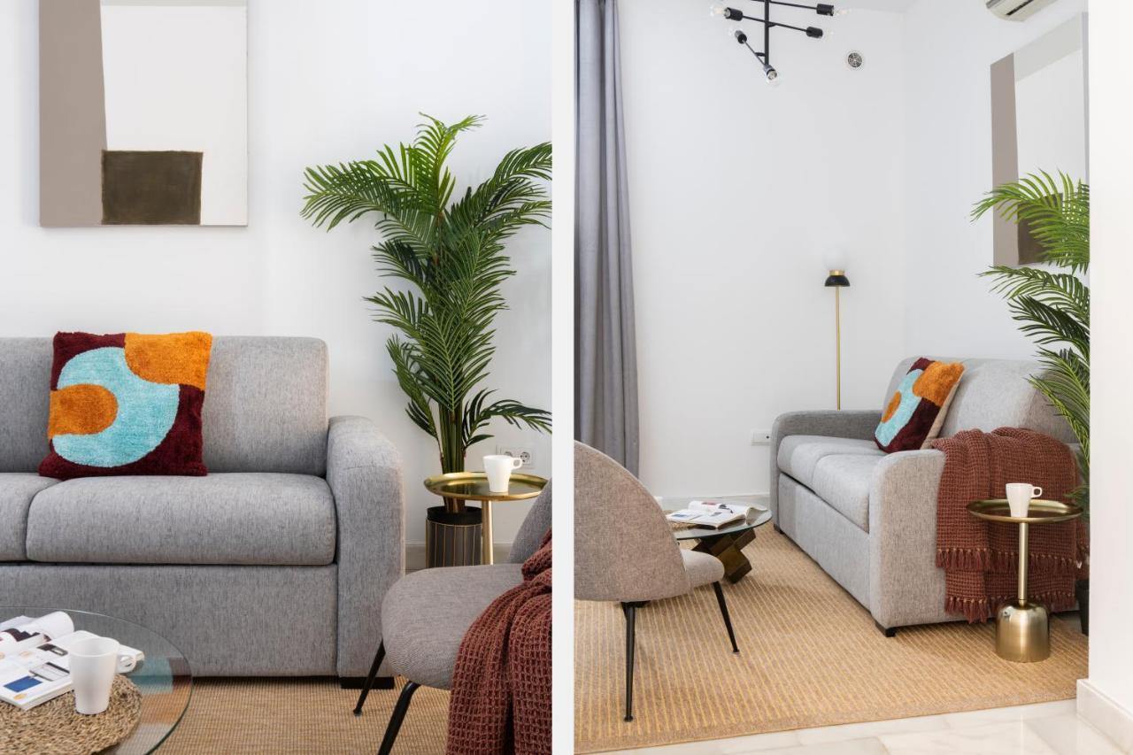 Suites Maestranza - Refinadores By Magno Apartments Seville Luaran gambar