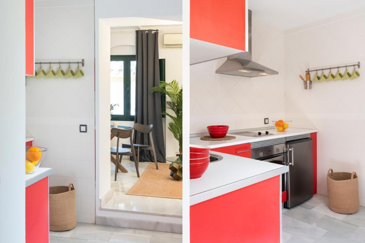Suites Maestranza - Refinadores By Magno Apartments Seville Luaran gambar