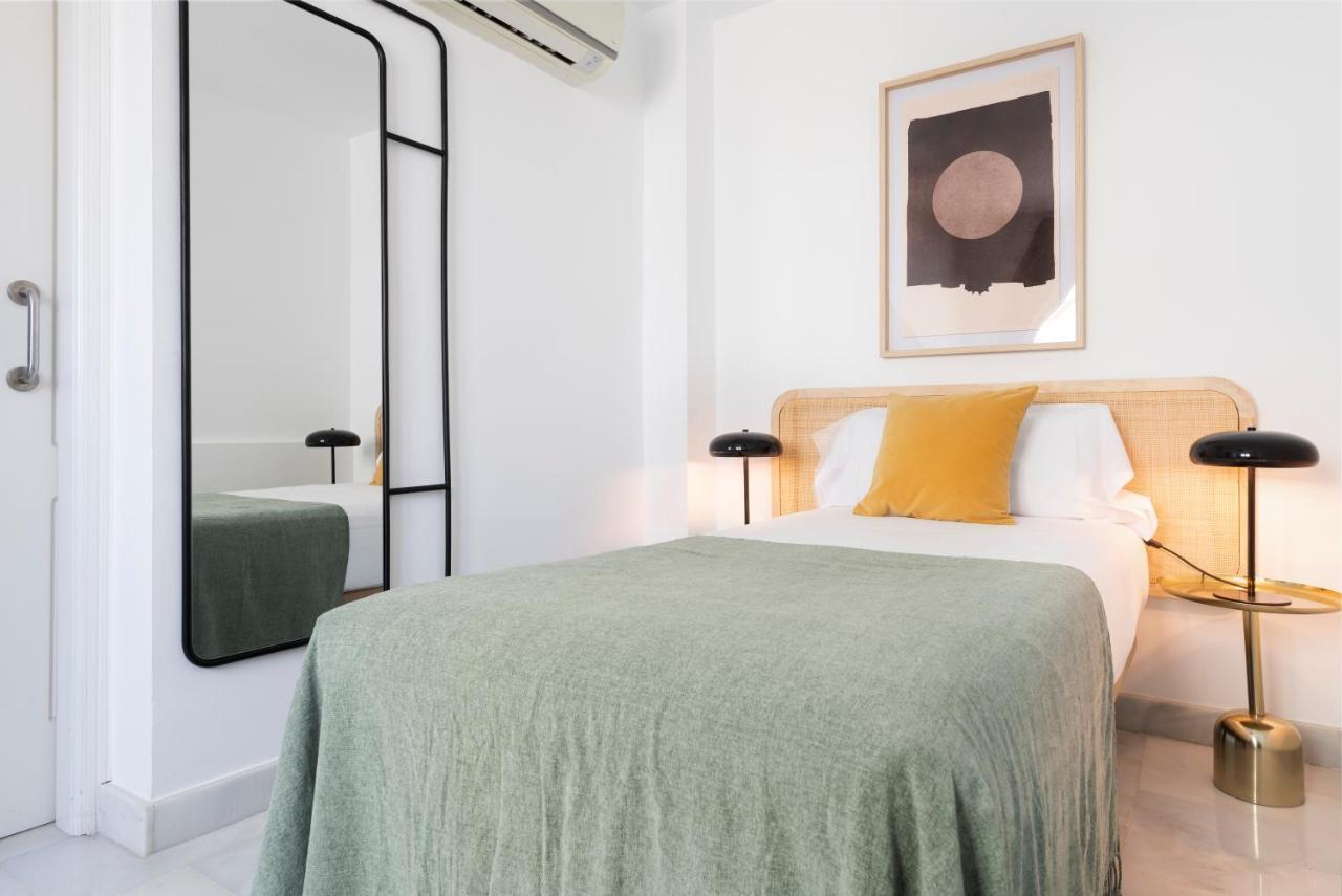 Suites Maestranza - Refinadores By Magno Apartments Seville Luaran gambar