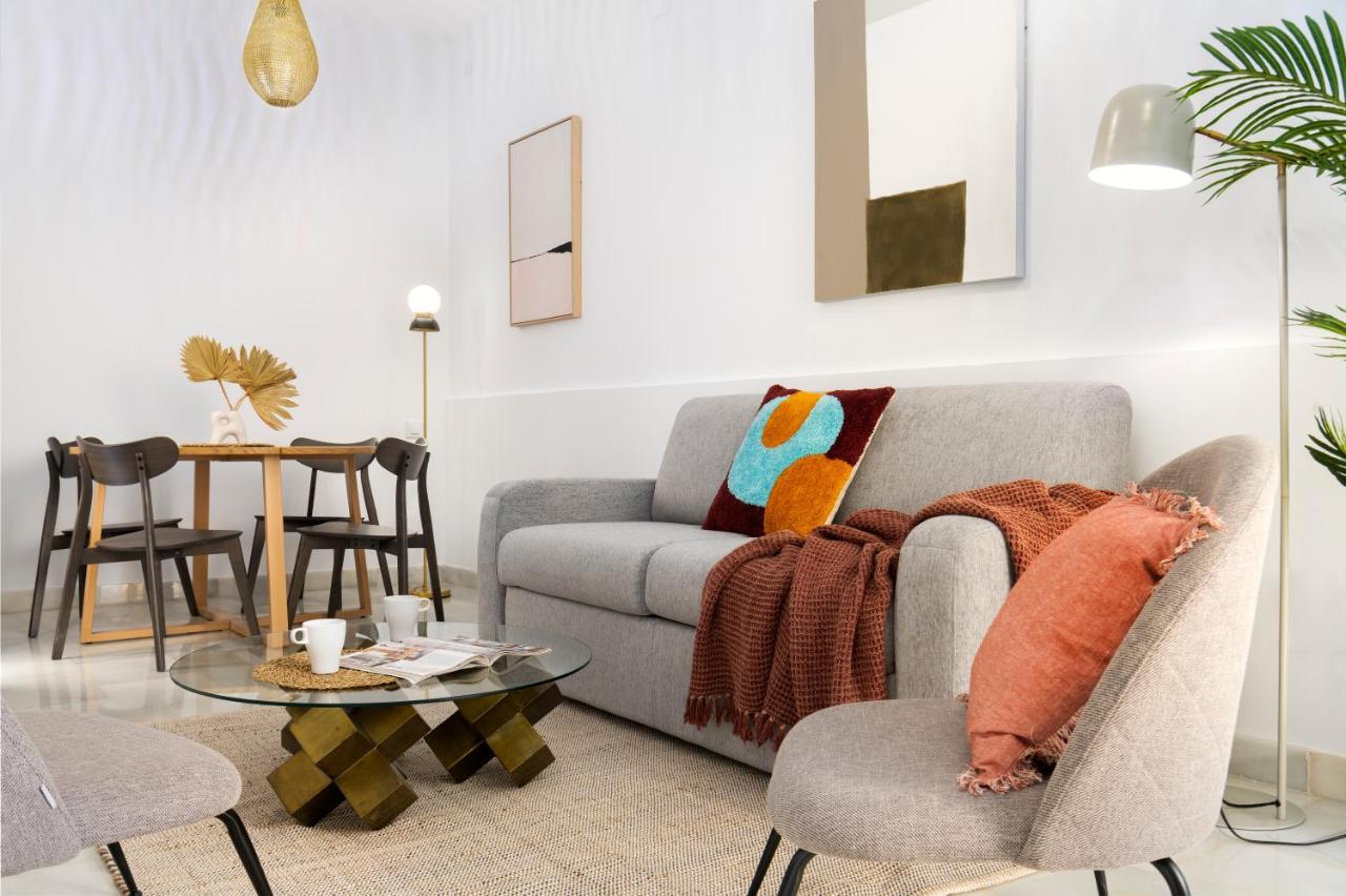 Suites Maestranza - Refinadores By Magno Apartments Seville Luaran gambar