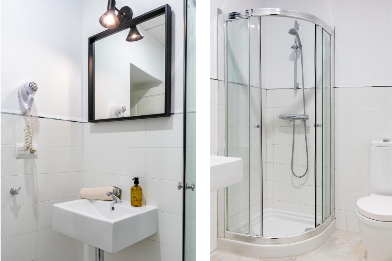 Suites Maestranza - Refinadores By Magno Apartments Seville Luaran gambar