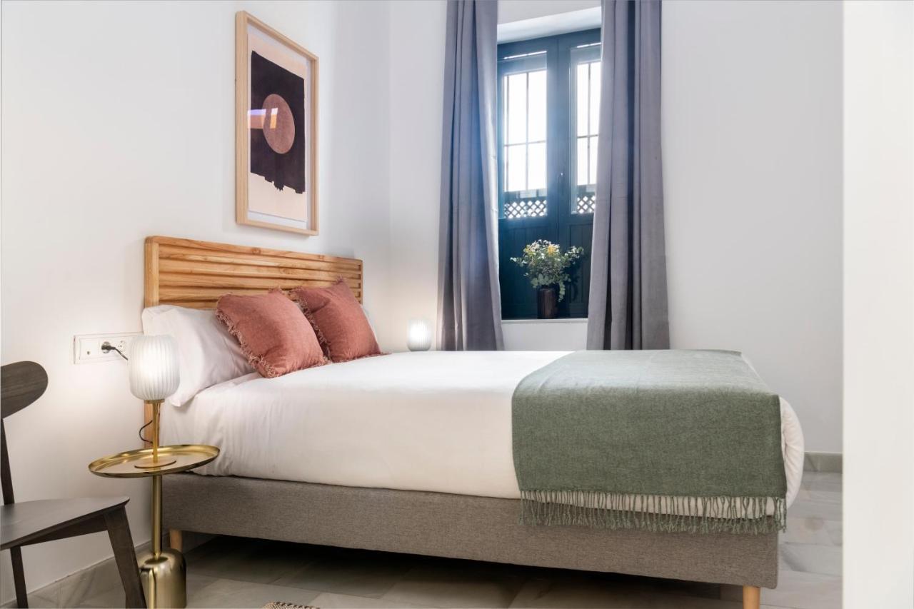 Suites Maestranza - Refinadores By Magno Apartments Seville Luaran gambar