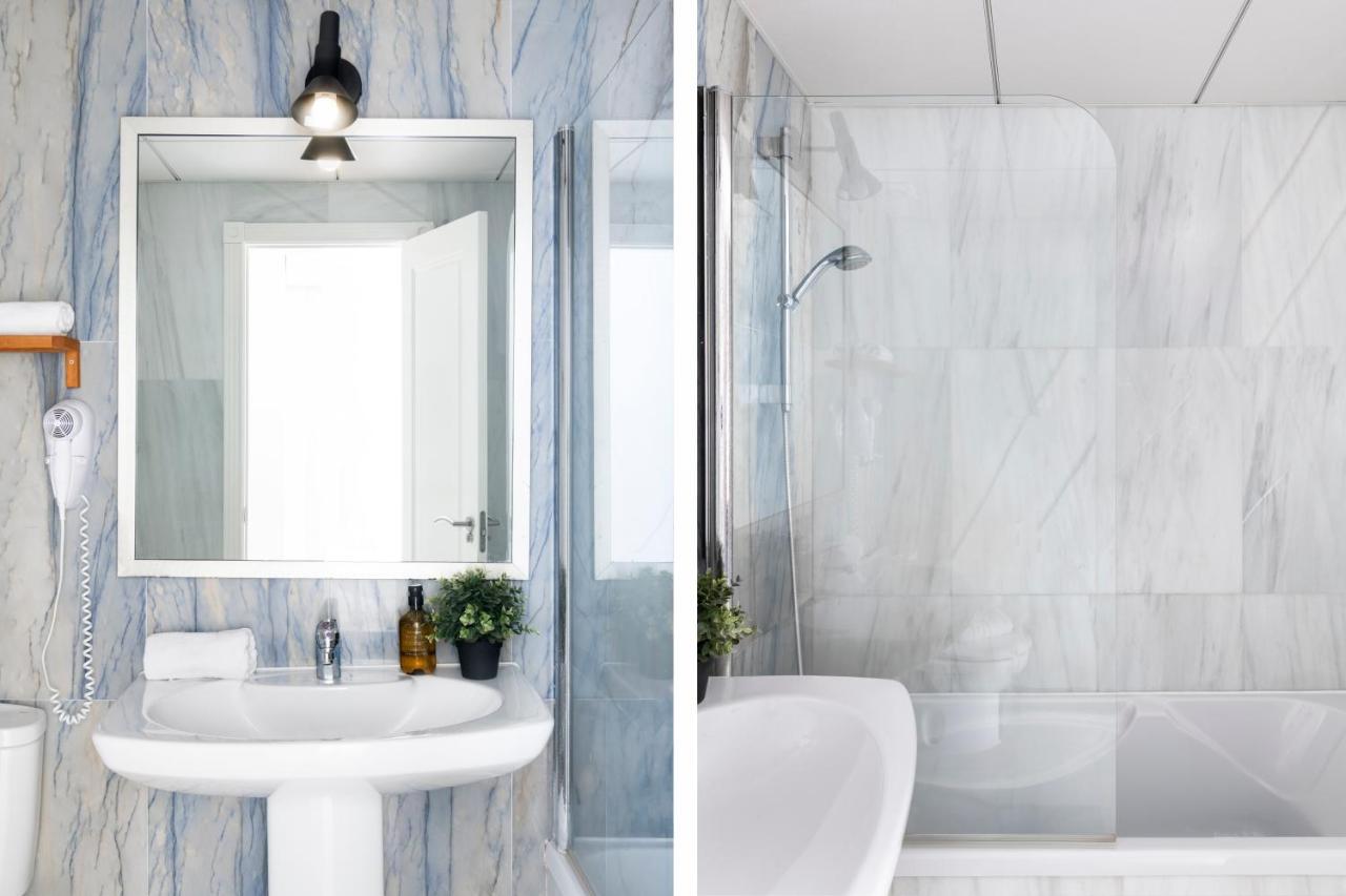 Suites Maestranza - Refinadores By Magno Apartments Seville Luaran gambar